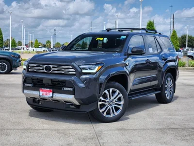 new 2026 TOYOTA