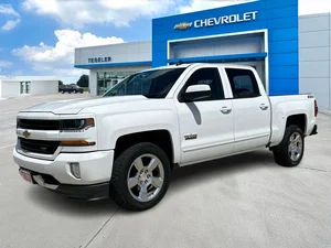 used 2018 CHEVROLET