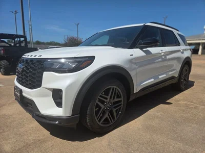 new 2026 FORD