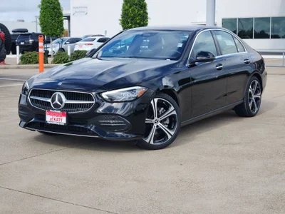 used 2025 MERCEDES-BENZ