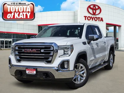used 2021 GMC