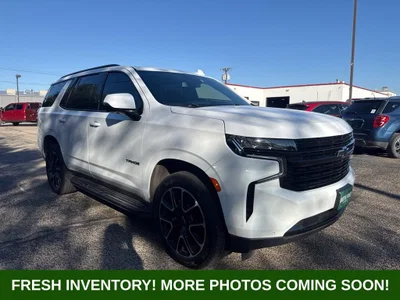 used 2023 CHEVROLET