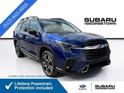 new 2026 SUBARU
