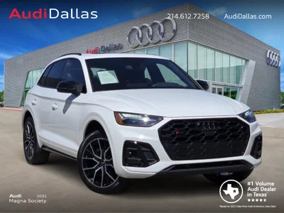 used 2023 AUDI