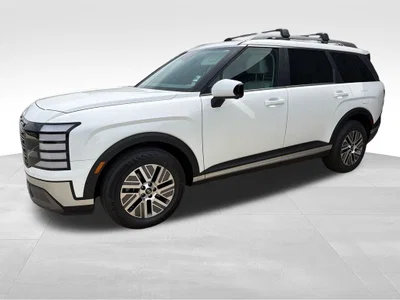 new 2026 HYUNDAI