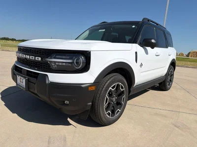 new 2026 FORD