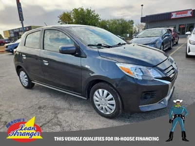 used 2024 MITSUBISHI