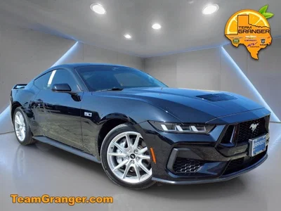 used 2024 FORD
