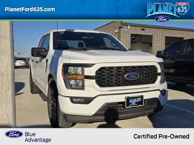 used 2023 FORD
