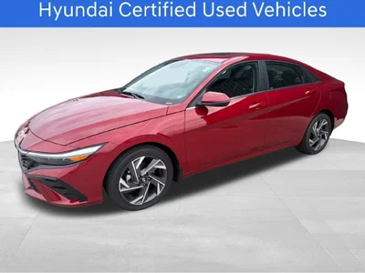 used 2026 HYUNDAI