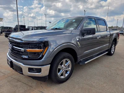 used 2025 FORD