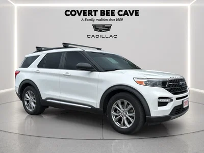 used 2020 FORD