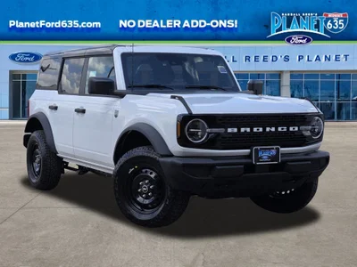 new 2026 FORD