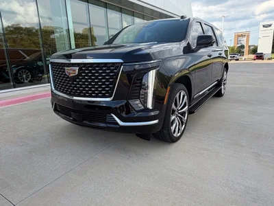 new 2026 CADILLAC