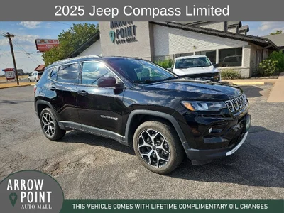 used 2025 JEEP