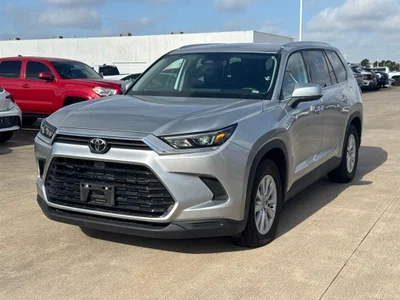 used 2026 TOYOTA