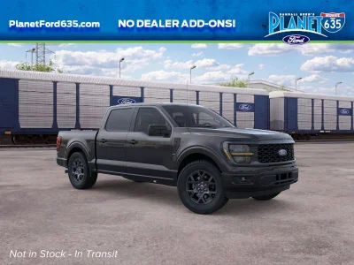 new 2026 FORD
