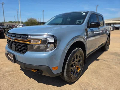used 2024 FORD