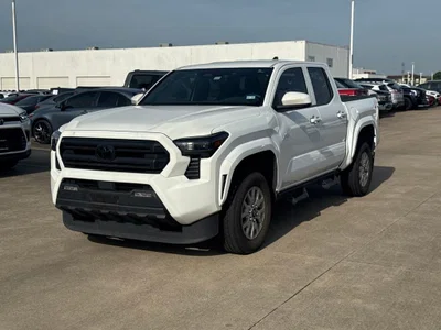 used 2024 TOYOTA