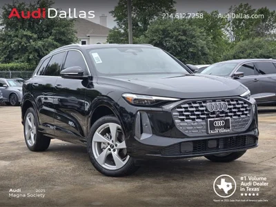 new 2026 AUDI