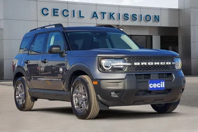 new 2026 FORD