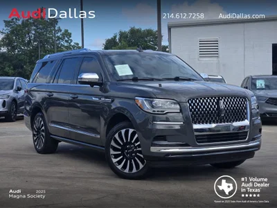 used 2024 LINCOLN