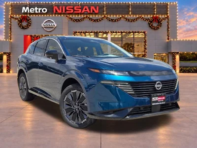 new 2026 NISSAN