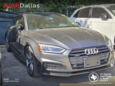 used 2019 AUDI
