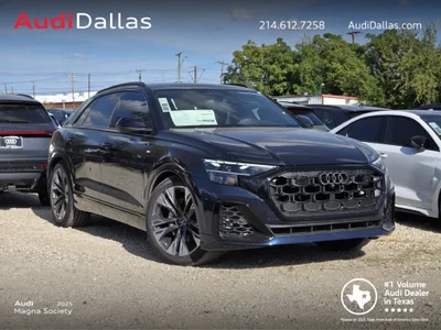 new 2027 AUDI