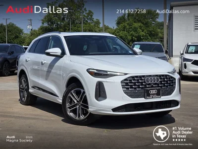 used 2025 AUDI