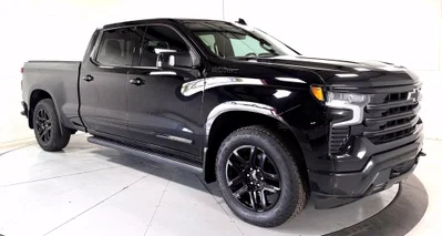 used 2024 CHEVROLET