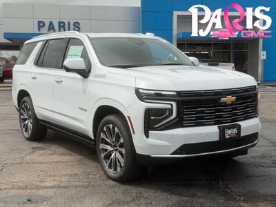 new 2027 CHEVROLET