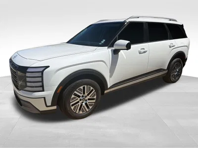 new 2027 HYUNDAI