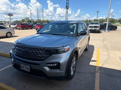 used 2024 FORD