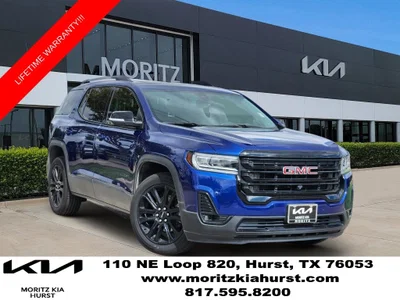 used 2023 GMC