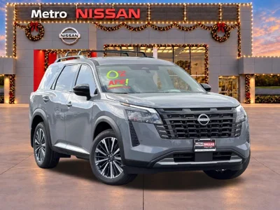new 2026 NISSAN
