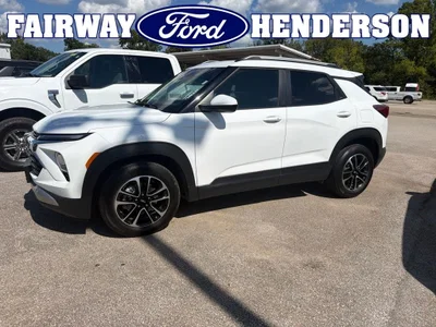used 2024 CHEVROLET