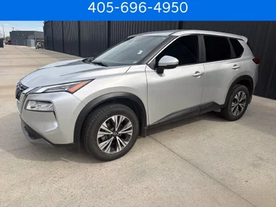 used 2023 NISSAN