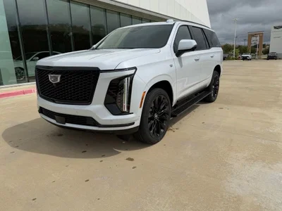 new 2026 CADILLAC