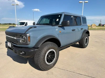 used 2025 FORD