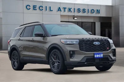 new 2026 FORD