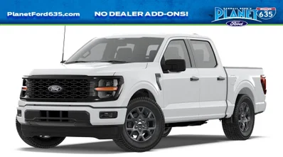 new 2026 FORD