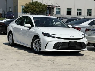 used 2025 TOYOTA