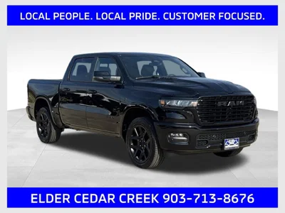 new 2027 RAM
