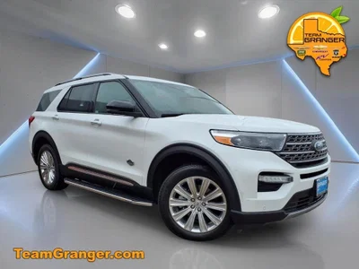 used 2022 FORD