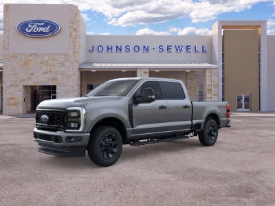 new 2026 FORD