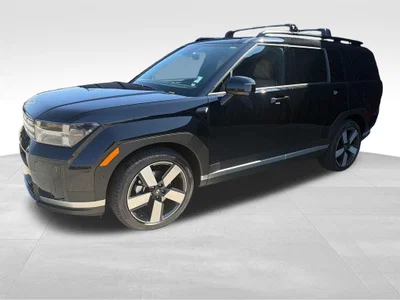 new 2027 HYUNDAI