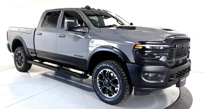 new 2027 RAM