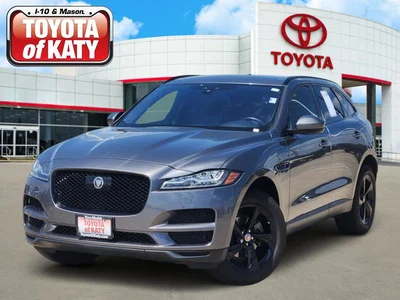 used 2019 JAGUAR
