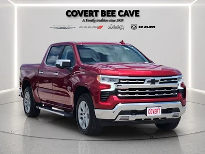 used 2024 CHEVROLET